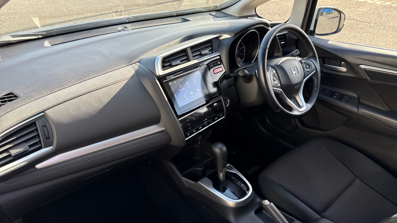 Honda Jazz 1.3 EX Navi 5dr CVT Petrol Hatchback